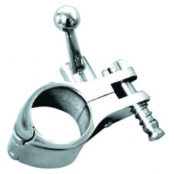 Support coulissant pour taud