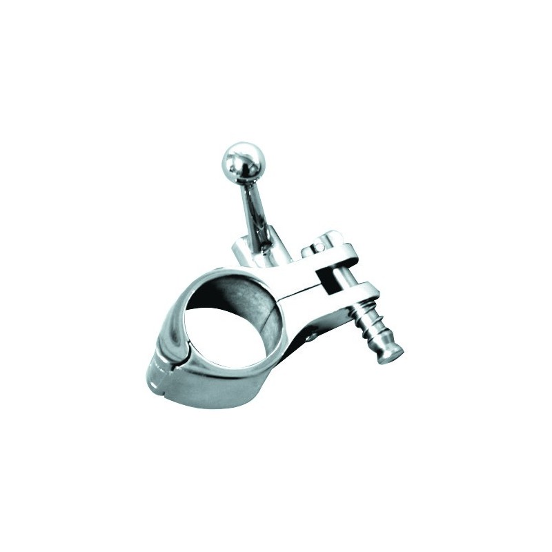 Support coulissant pour taud