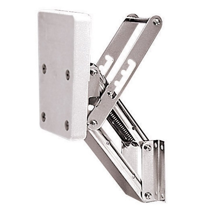 Support moteur à bascule