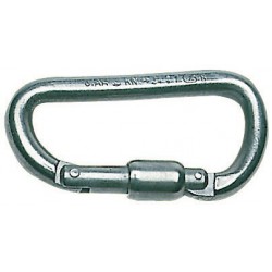 Mousqueton pour harnais