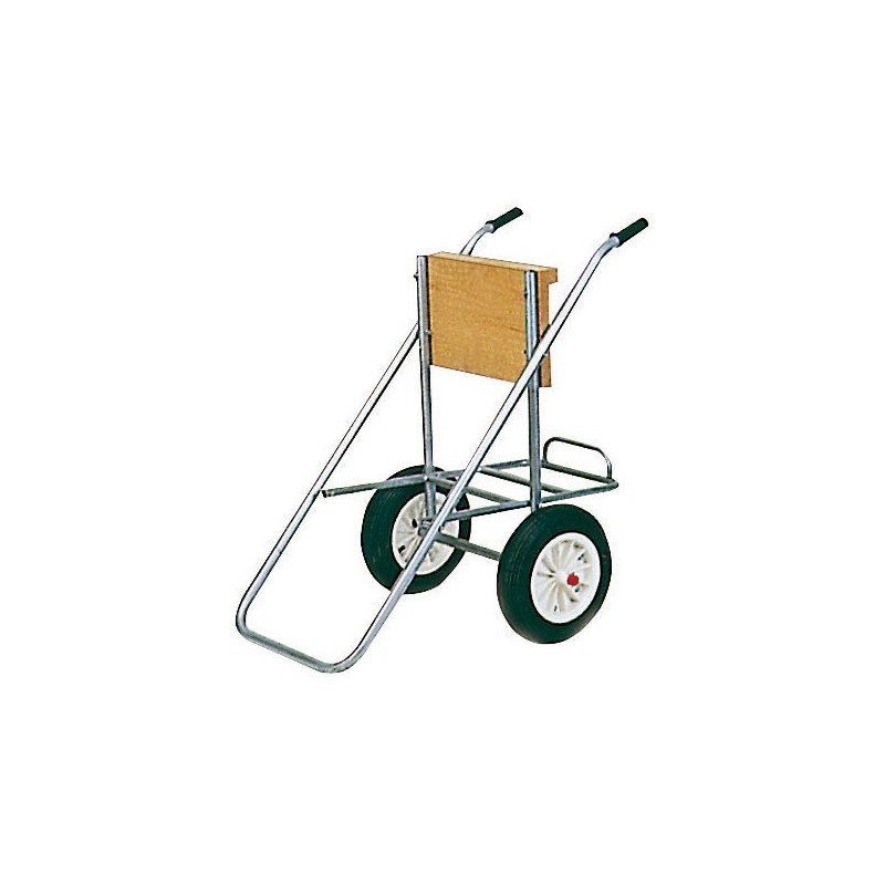 Chariot de transport moteur Super 