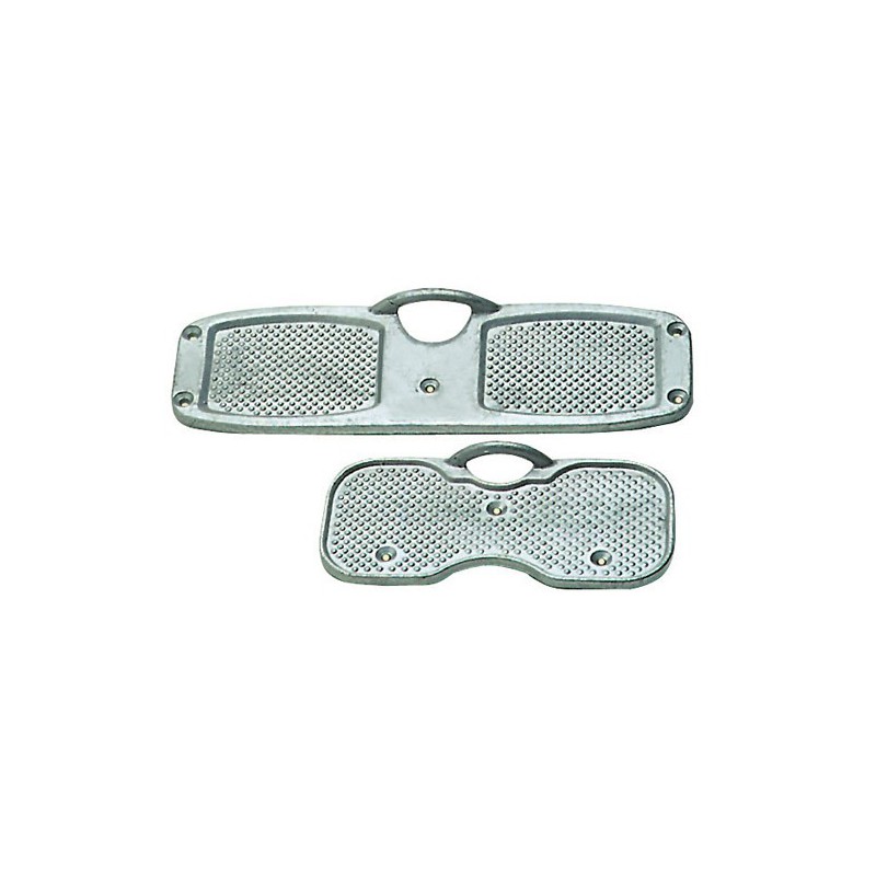 Protège tableau alliage léger