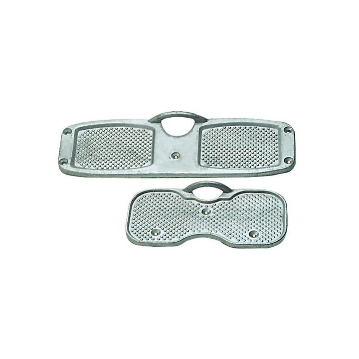 Protège tableau alliage léger