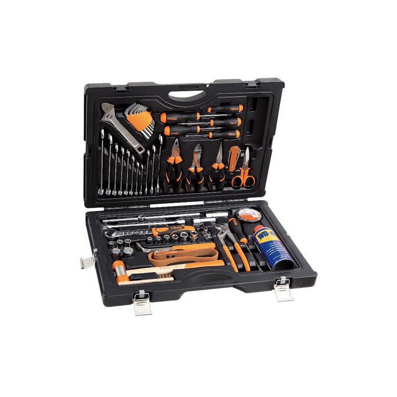 Valise 55 outils BETA