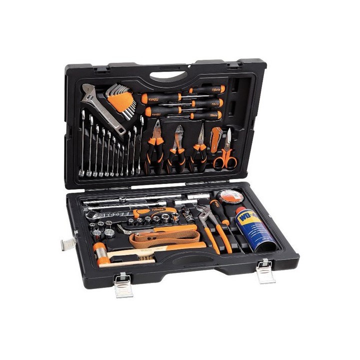 Valise 55 outils BETA