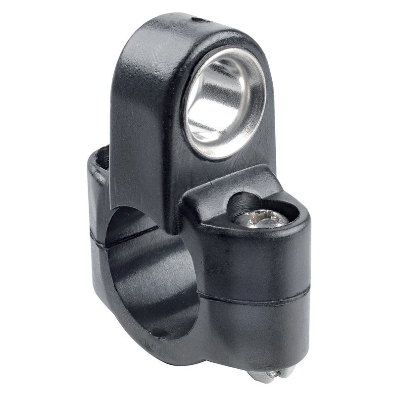 Poulie renvoi enrouleur de foc