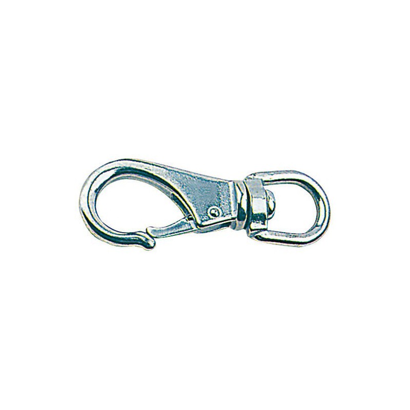 Mousqueton à émerillon