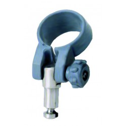 Dame nage plast/laiton 12x35mm 