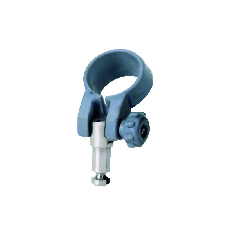 Dame de nage plastique/laiton