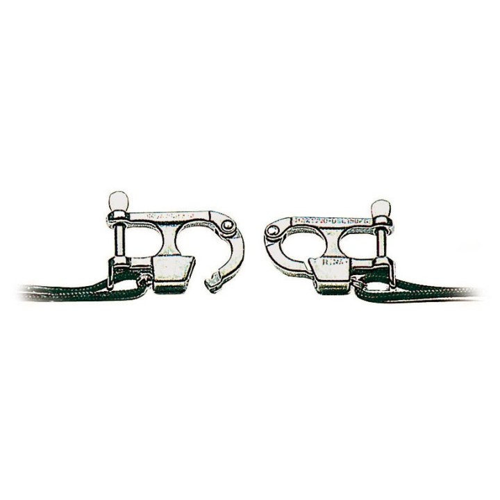 Mousqueton ski nautique