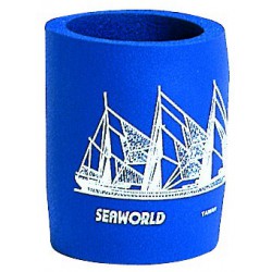 Porte-verres/canettes thermique
