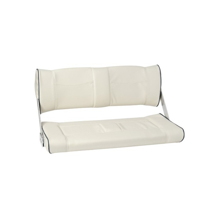 Siège biplace "Reverso"