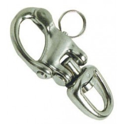 Mousqueton pour spi, drisses etc...