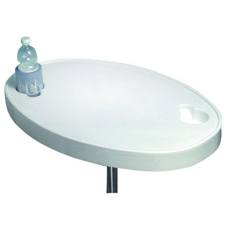 Table en ABS blanc 48.417.90