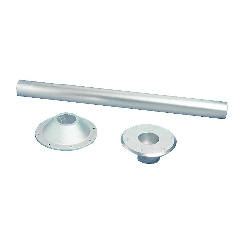 Pied de table modèle lourd