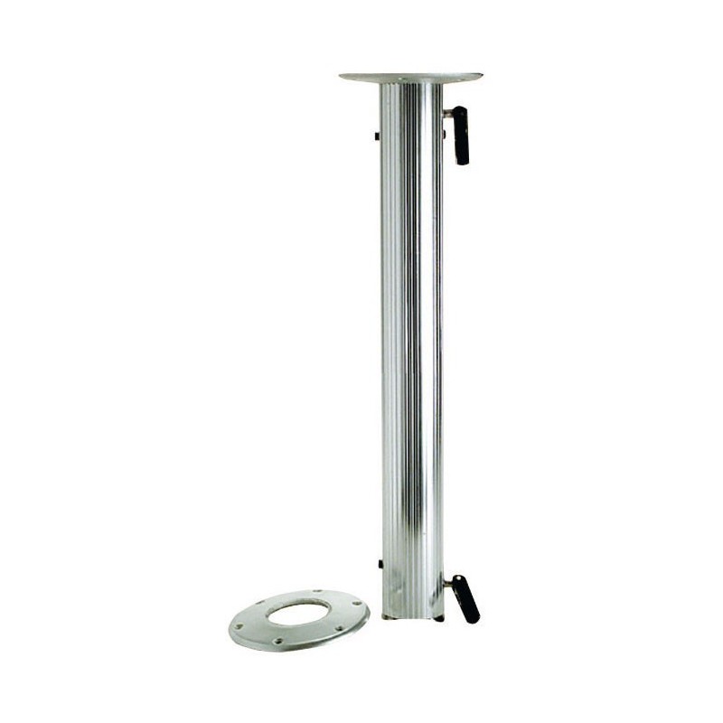 Pied de table démontable