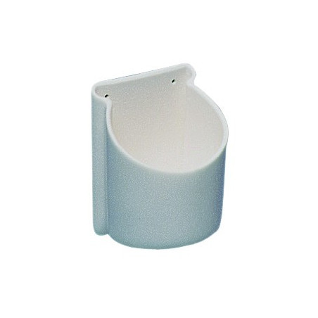 Porte-verres/canettes PVC 