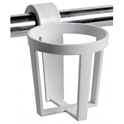 Kit 3 porte-verres à clipser