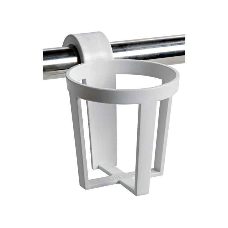 Kit 3 porte-verres à clipser  