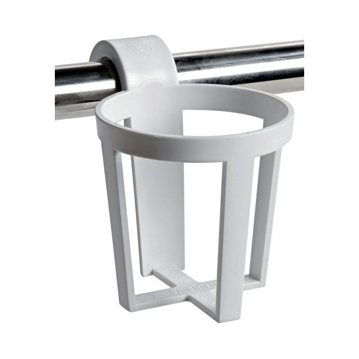 Kit 3 porte-verres à clipser  