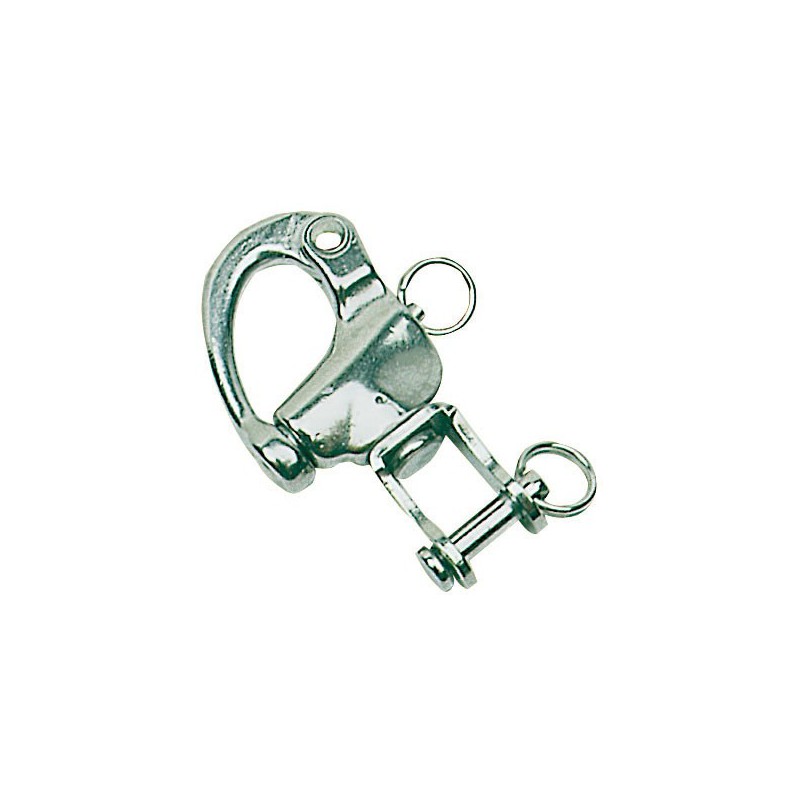 Mousqueton de spi inox 