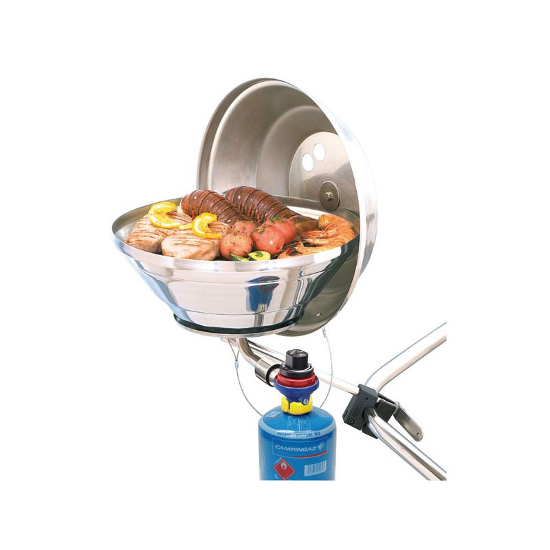 Barbecue gaz MAGMA 