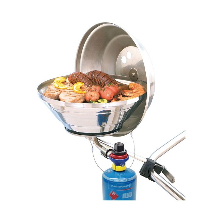 Barbecue gaz MAGMA 