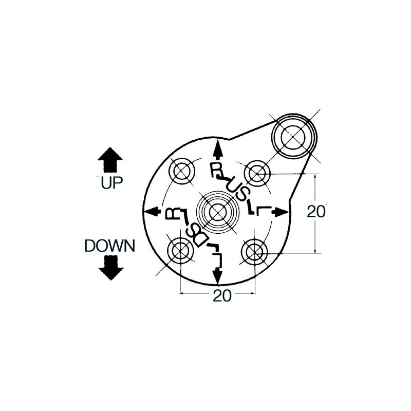 Bras "Soft Down Stay" 