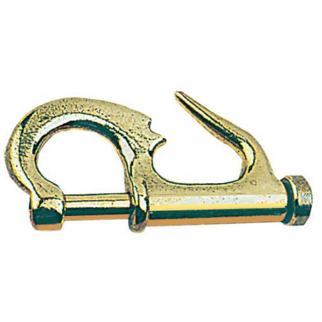 Mousqueton laiton Mousqueton laiton