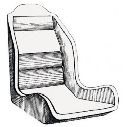 Coque anatomique
