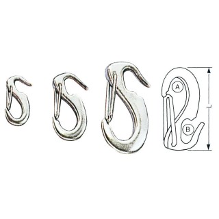 Mousqueton à frapper 