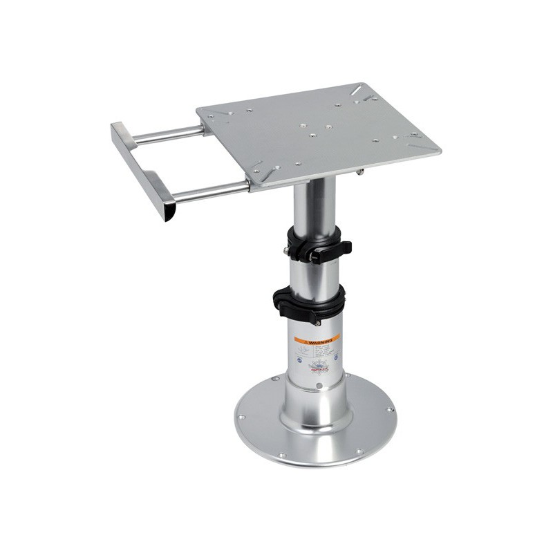 Coulisseaux pour tables à rallonge