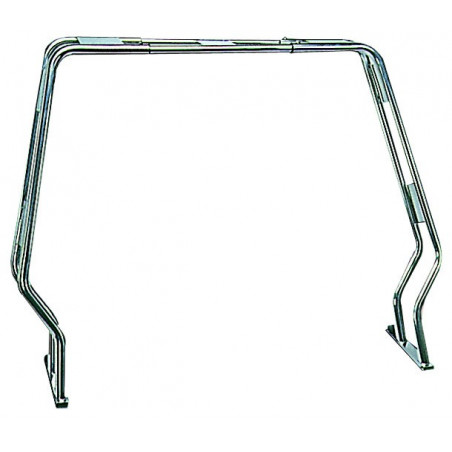 Roll bar pour zodiacs