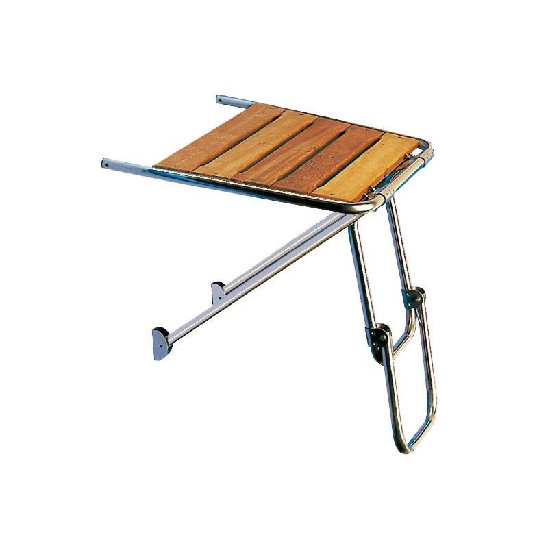 Passerelle arrière courte 48.420.03