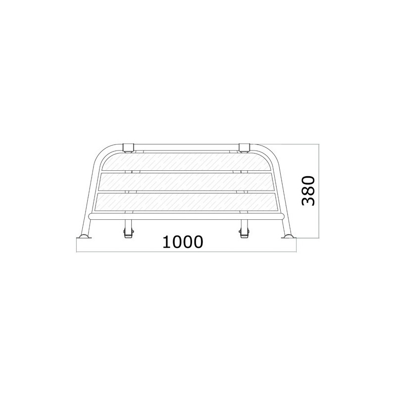 Passerelles arrières pour voiliers 48.443.02