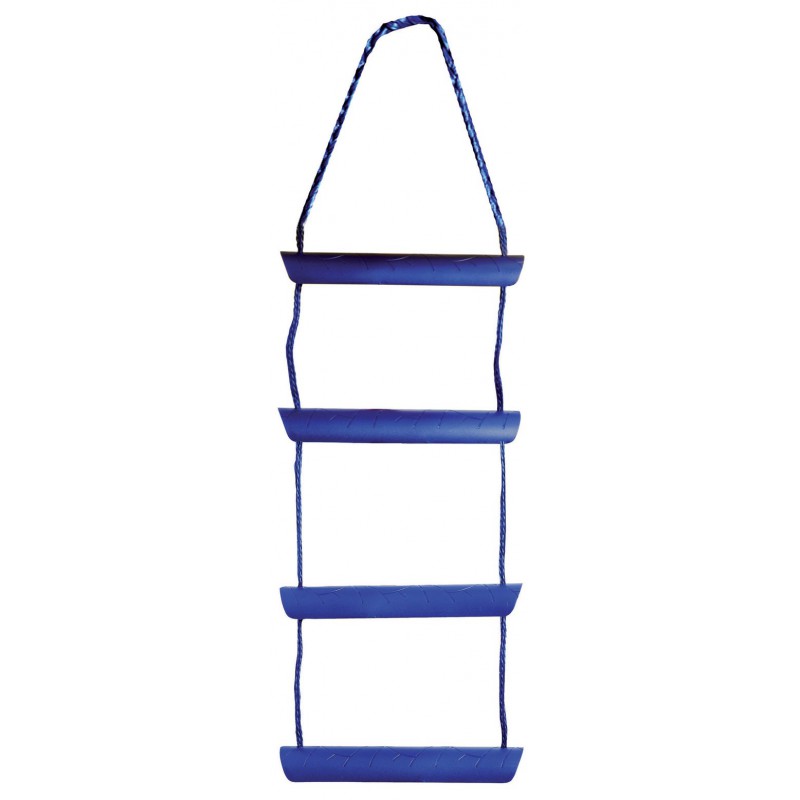 Echelle corde / plastique