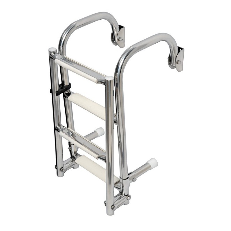 Echelle fixation pont