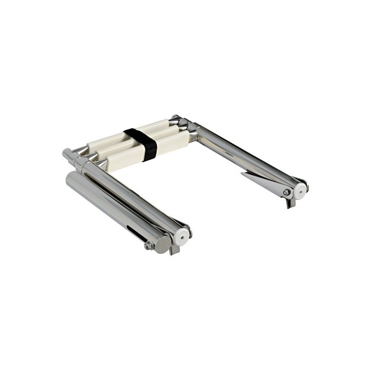 Echelle de plate-forme avec poignée