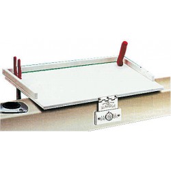 Plan de travail Magma 51x41cm 