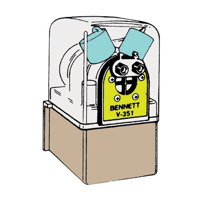 Electrovannes de rechange