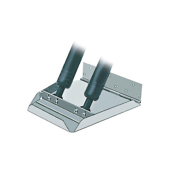 Paire de flaps Série HS