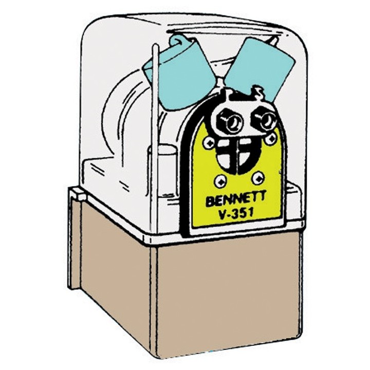 Centrale de rechange 12V 