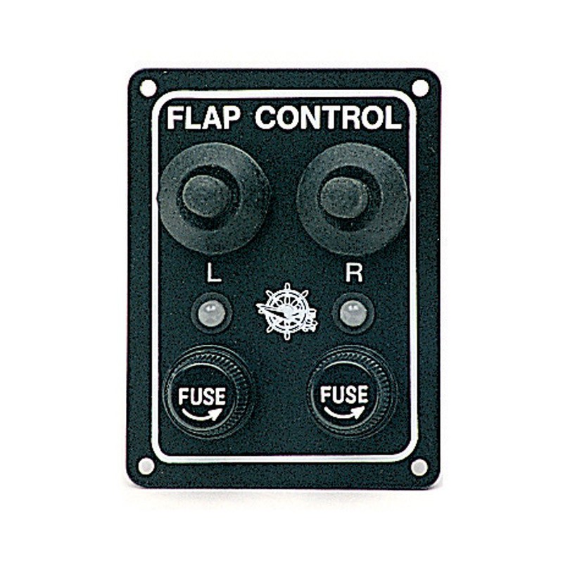 Tableau de commande flaps 