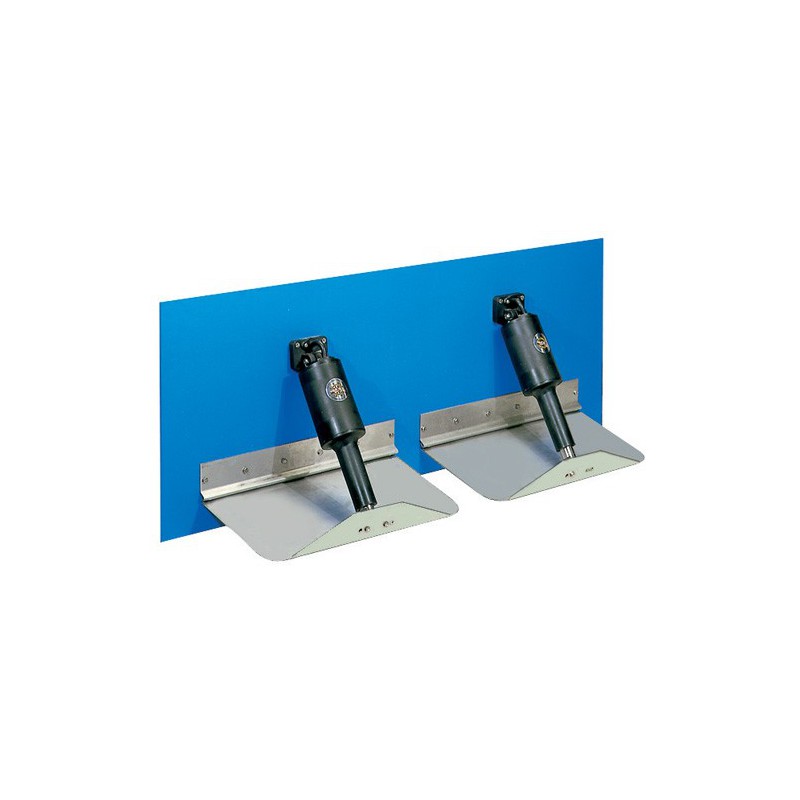 Système de flaps électromécaniques