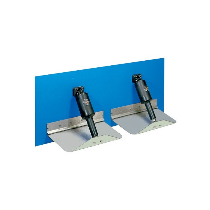 Système de flaps électromécaniques