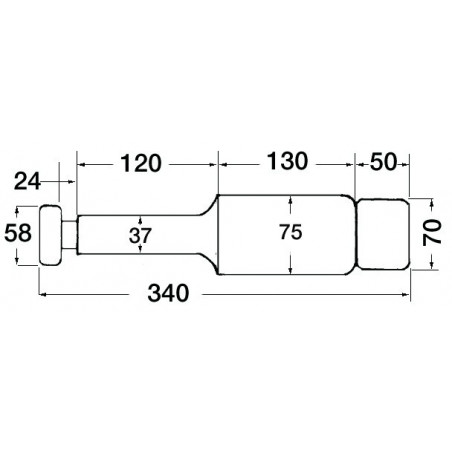 Système de flaps électromécaniques