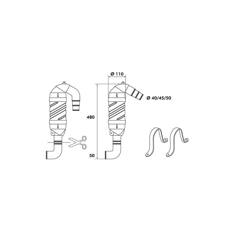 Cols de cygne 51.374.01