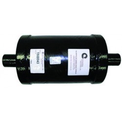 Pot silencieux Vernalift In Line