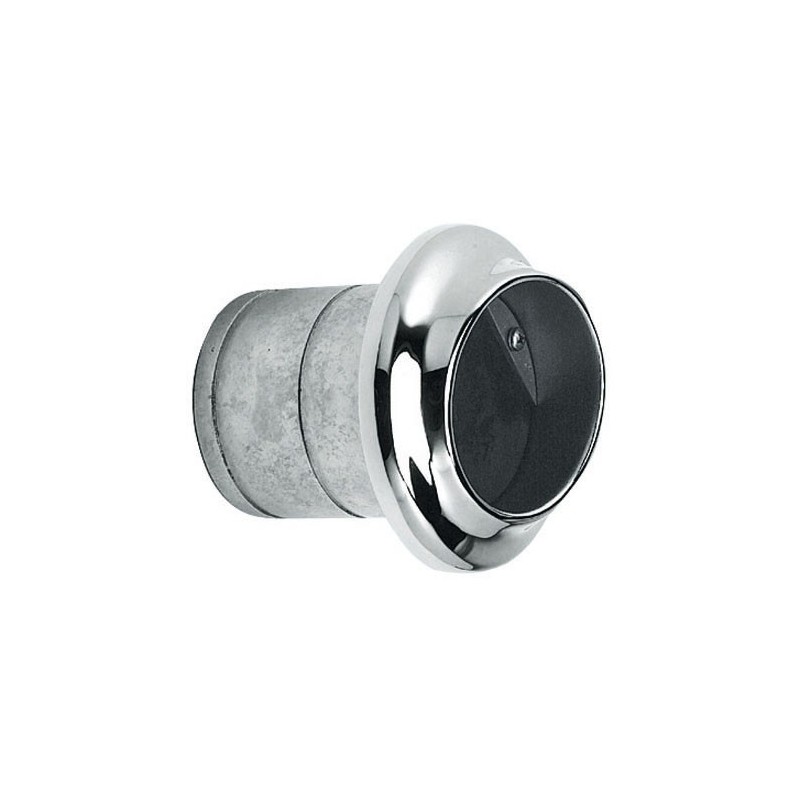 Echappement avec couvercle