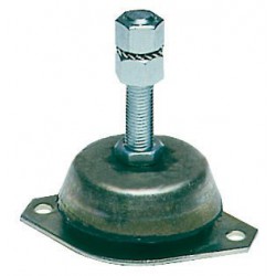 Vis sans tête pour antivibration